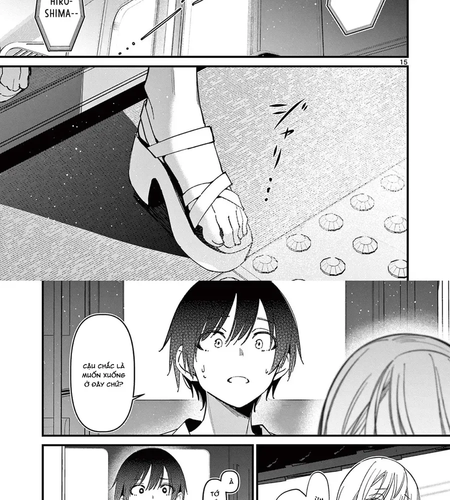 Bạn Gái Của Cậu Ấy