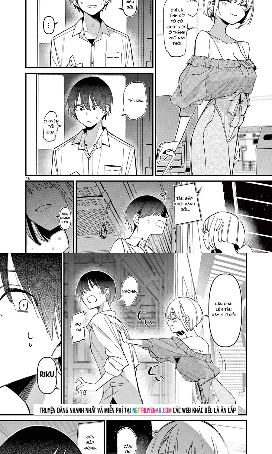 Bạn Gái Của Cậu Ấy