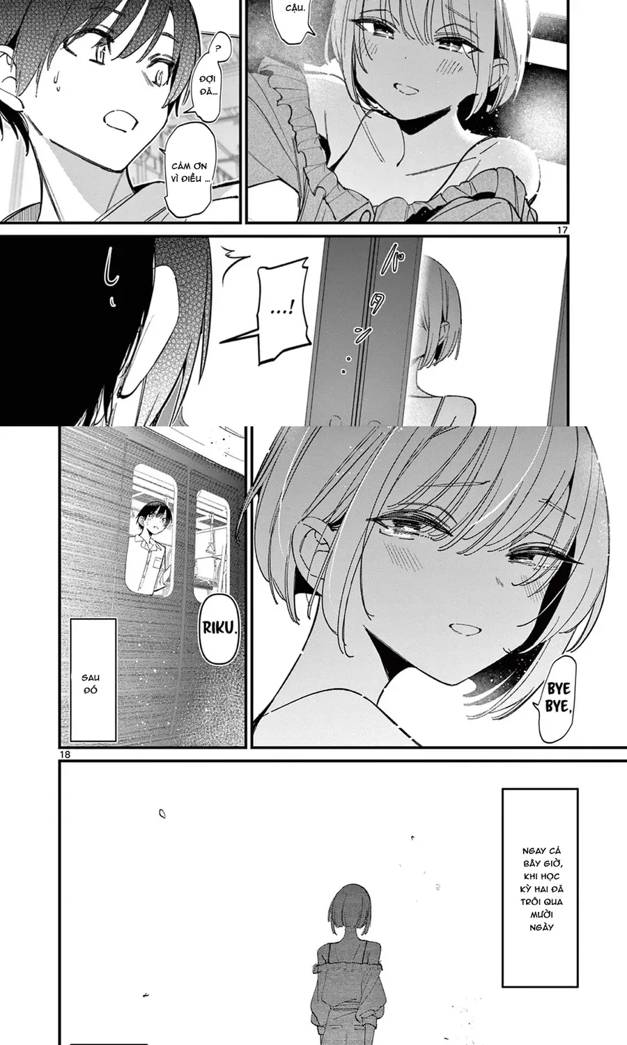 Bạn Gái Của Cậu Ấy