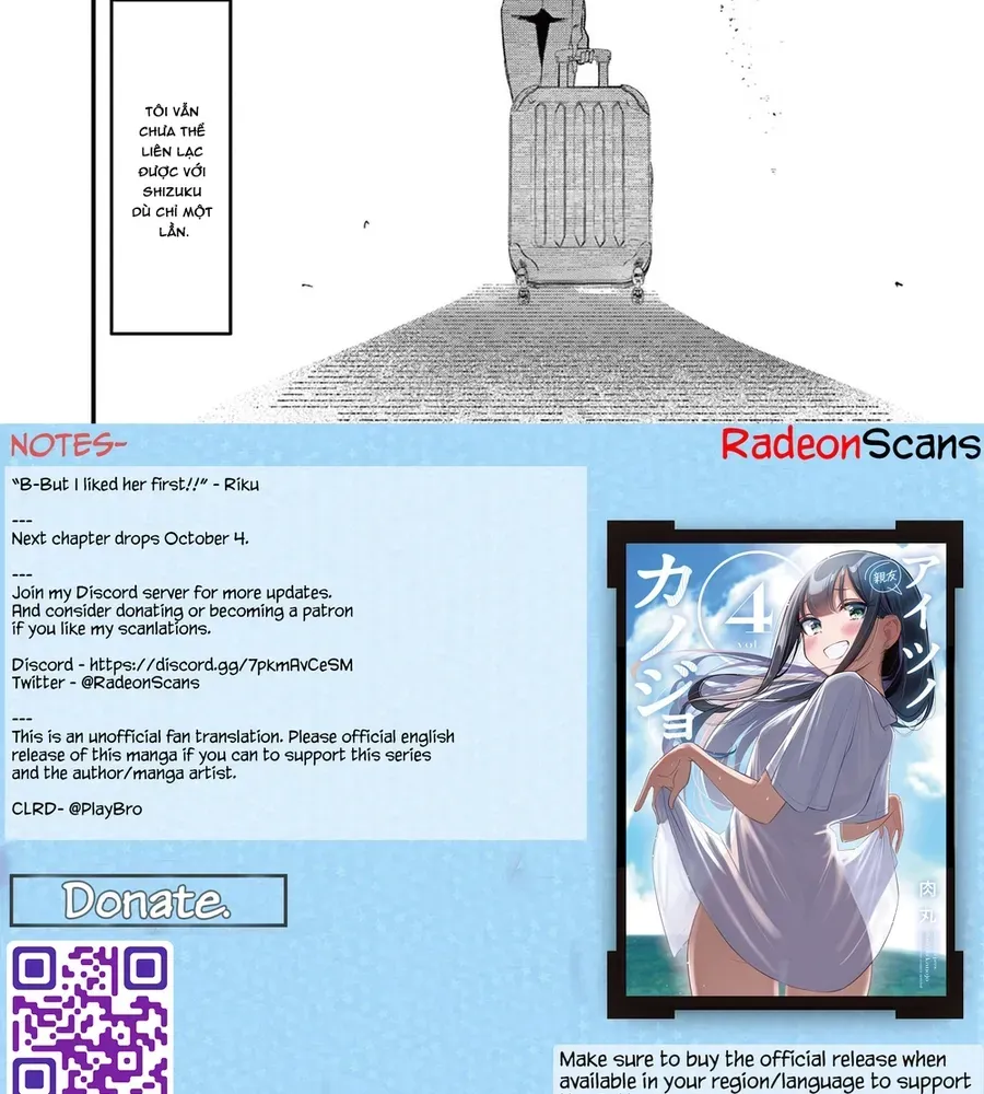 Bạn Gái Của Cậu Ấy