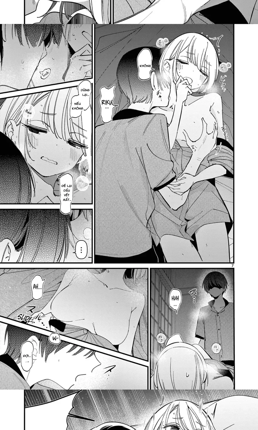 Bạn Gái Của Cậu Ấy