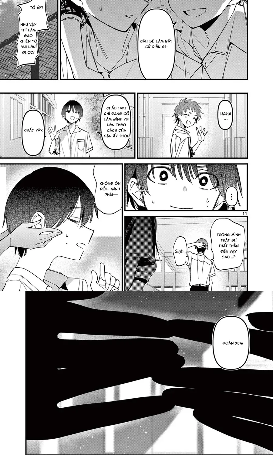 Bạn Gái Của Cậu Ấy