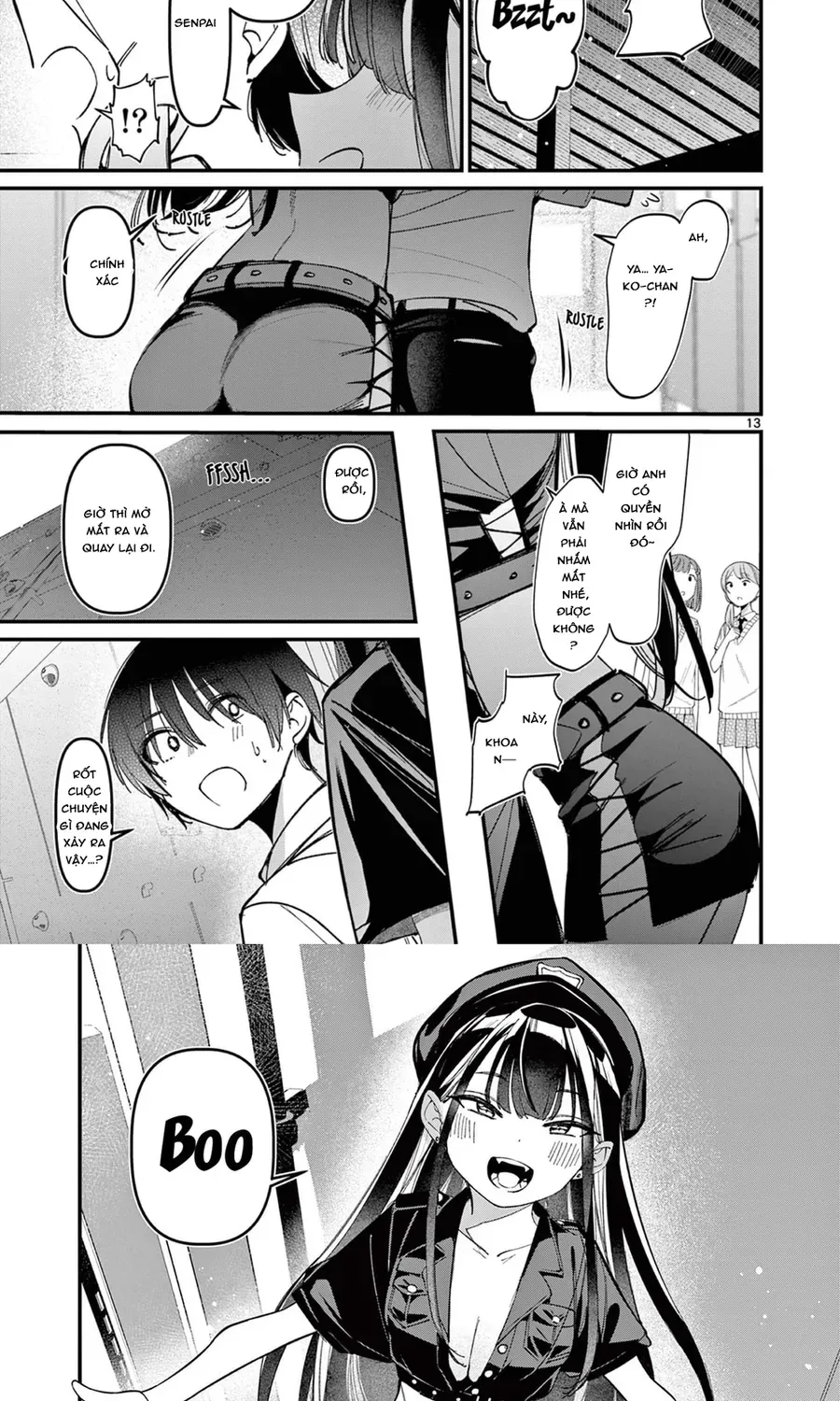 Bạn Gái Của Cậu Ấy