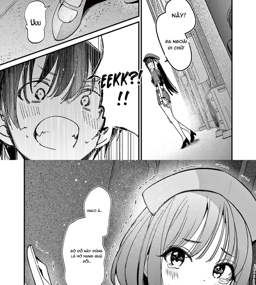 Bạn Gái Của Cậu Ấy