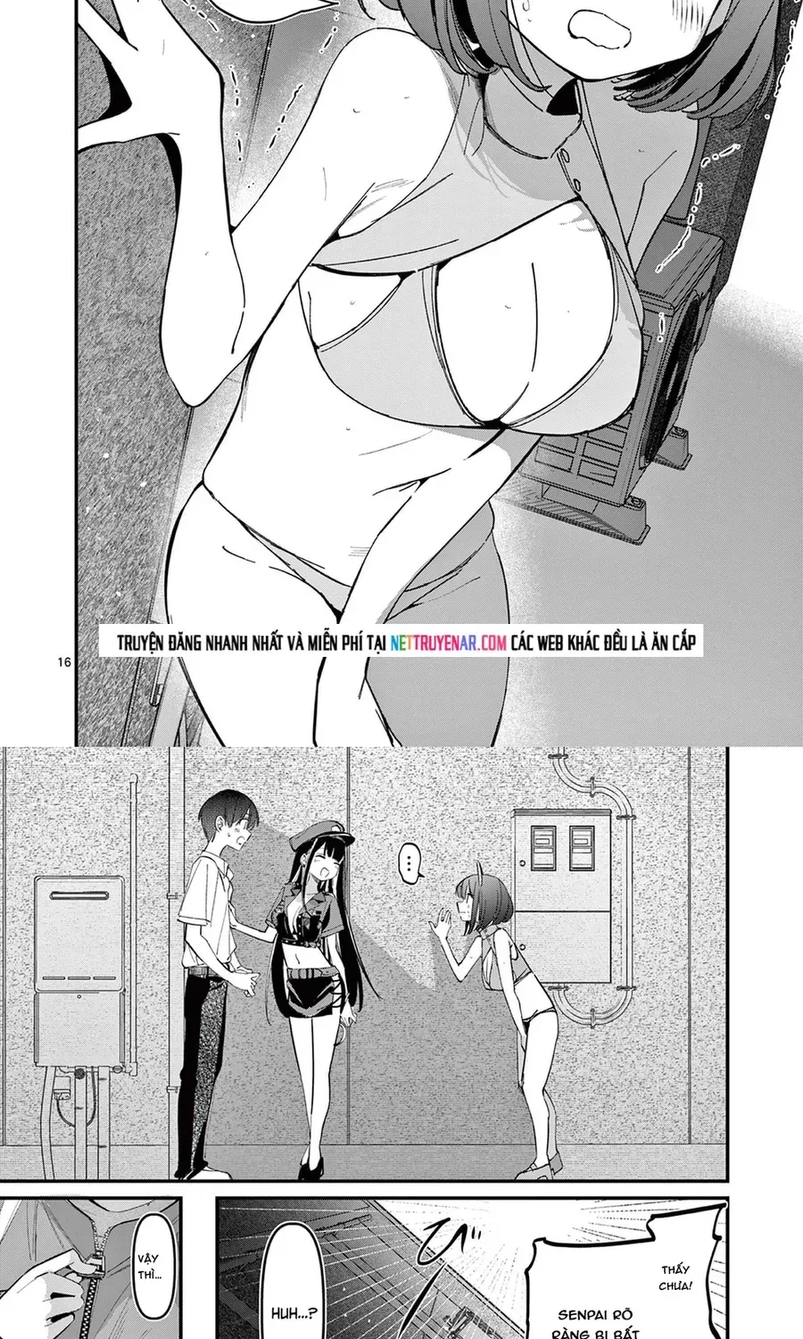 Bạn Gái Của Cậu Ấy