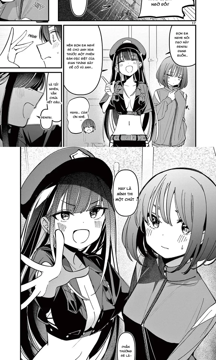 Bạn Gái Của Cậu Ấy