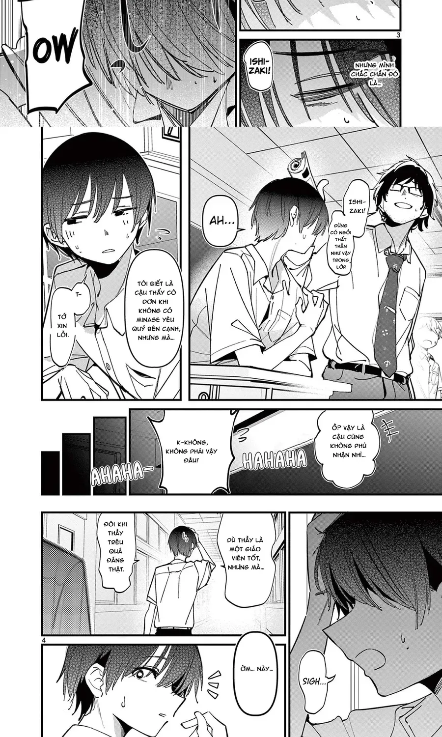 Bạn Gái Của Cậu Ấy