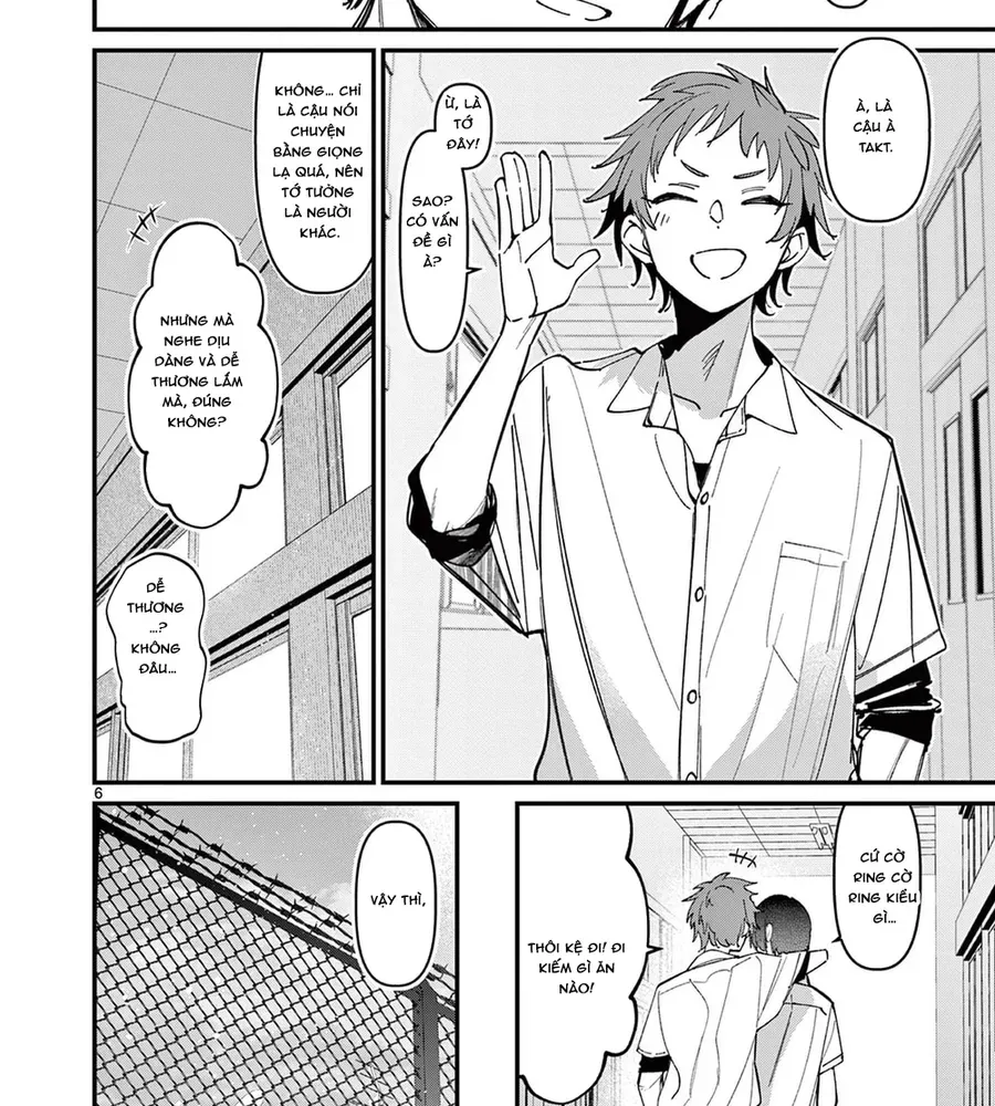 Bạn Gái Của Cậu Ấy