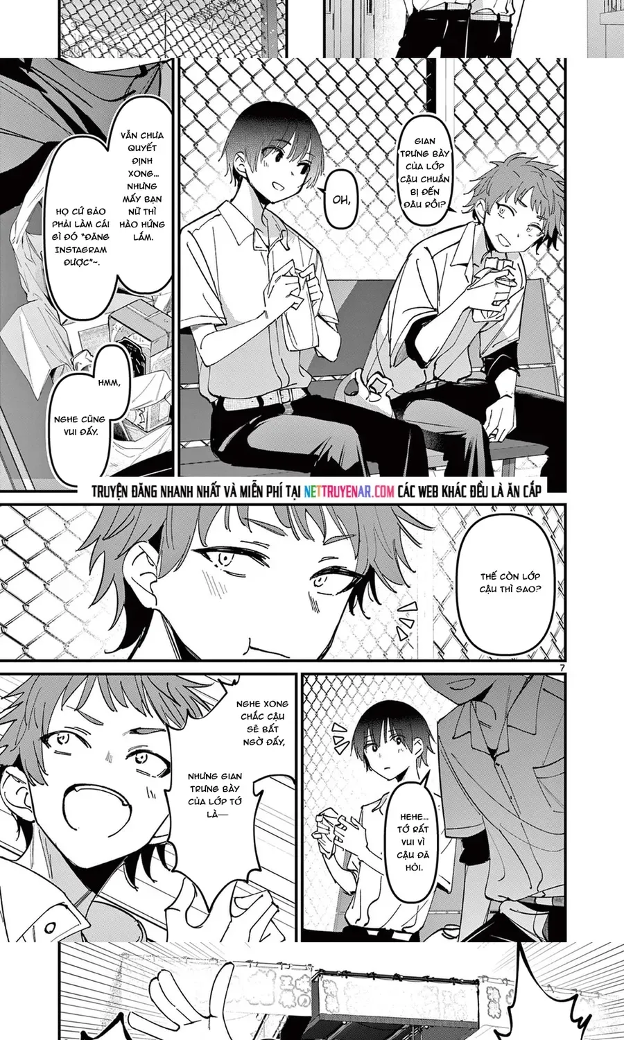 Bạn Gái Của Cậu Ấy