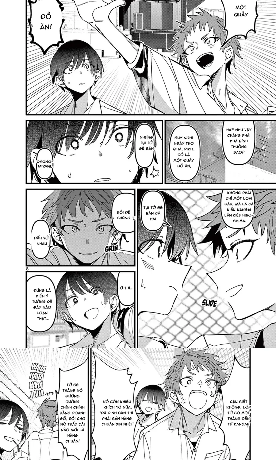 Bạn Gái Của Cậu Ấy