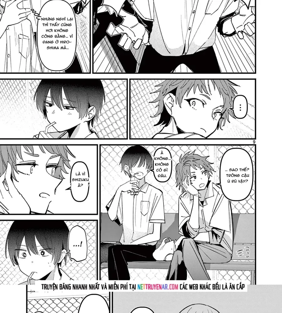 Bạn Gái Của Cậu Ấy