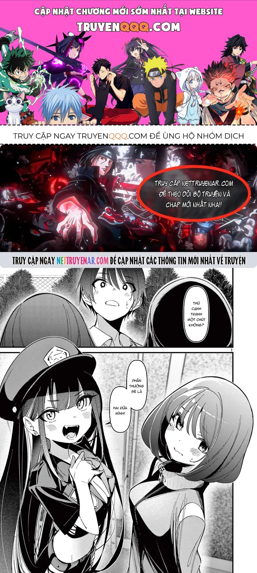 Nettruyen Truyện tranh online