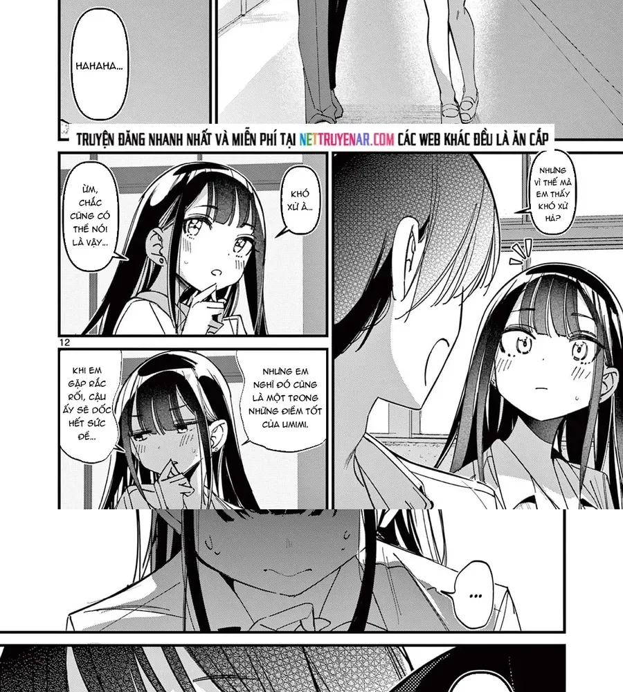 Bạn Gái Của Cậu Ấy