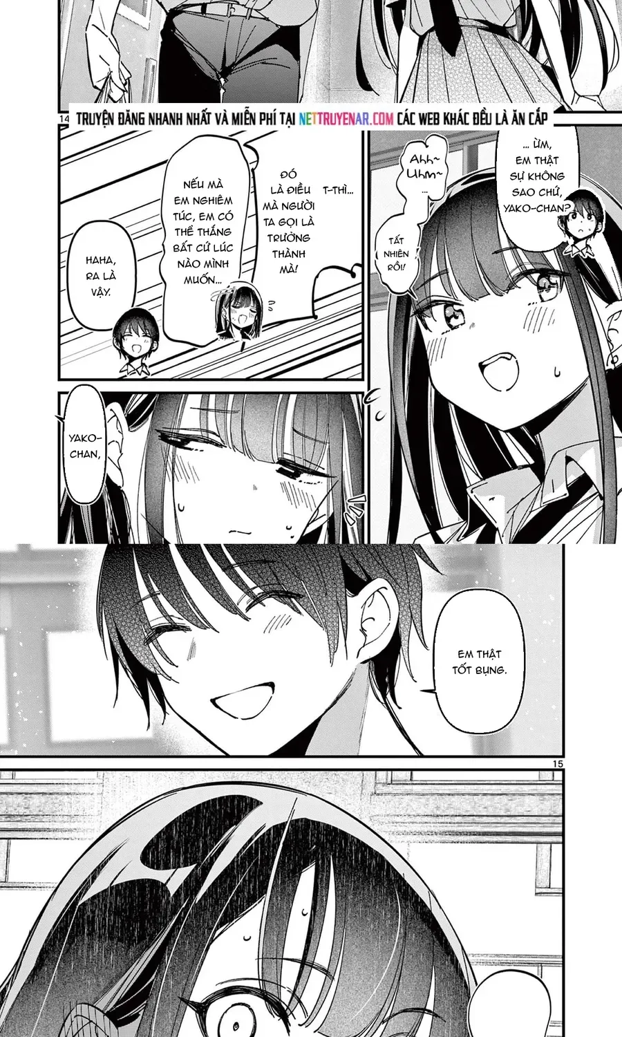 Bạn Gái Của Cậu Ấy