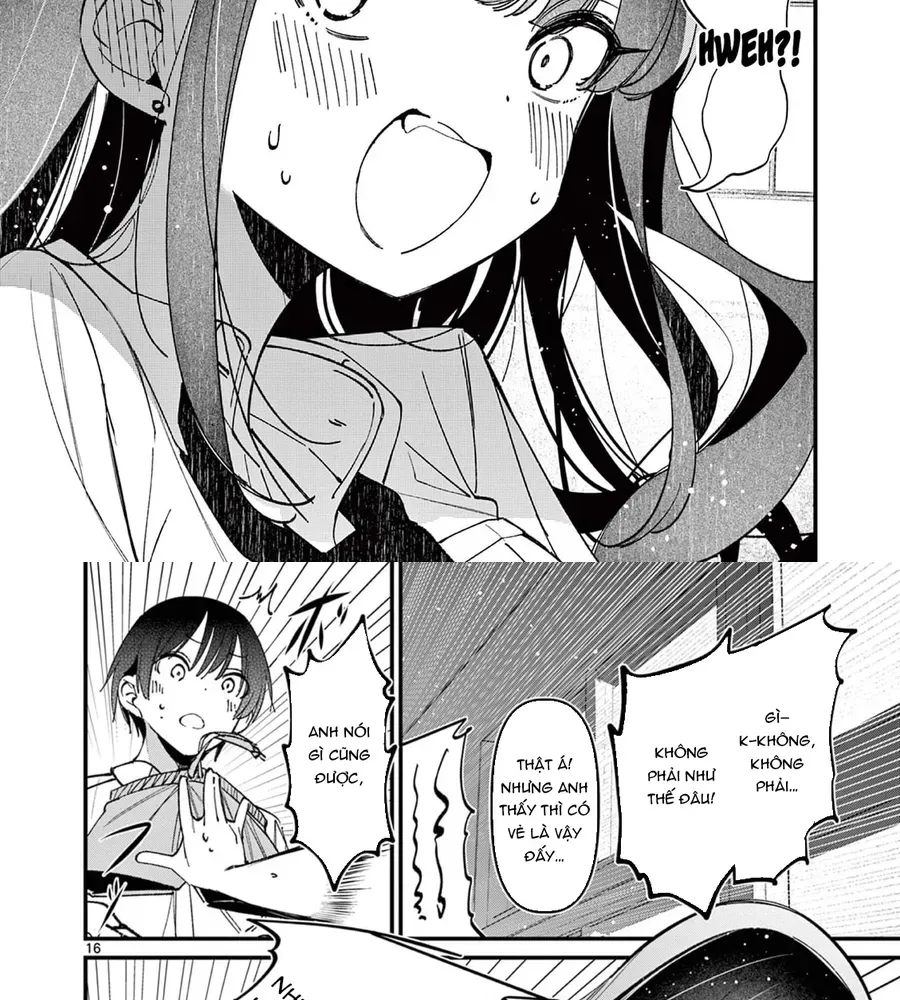 Bạn Gái Của Cậu Ấy