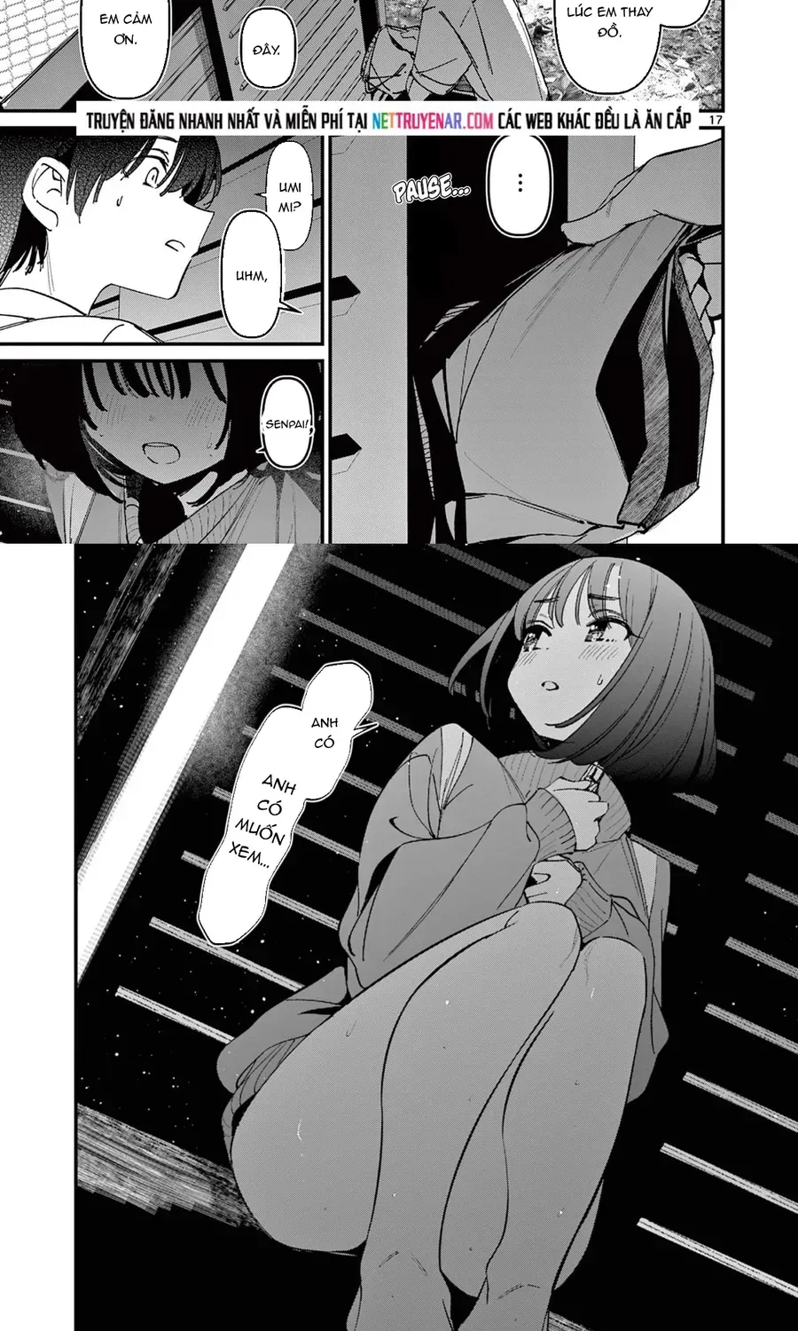 Bạn Gái Của Cậu Ấy