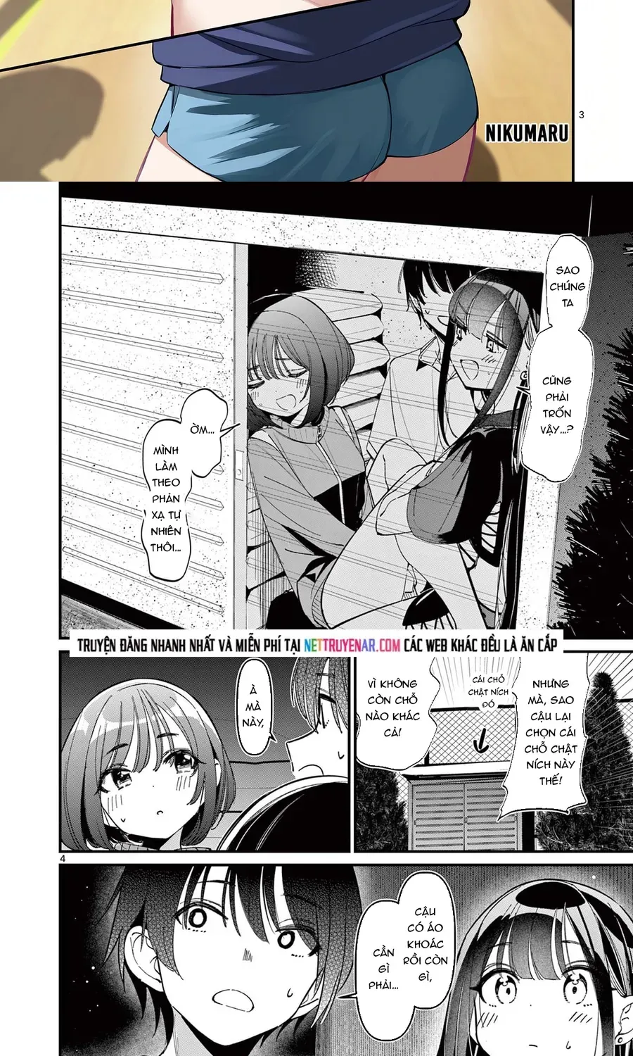 Bạn Gái Của Cậu Ấy