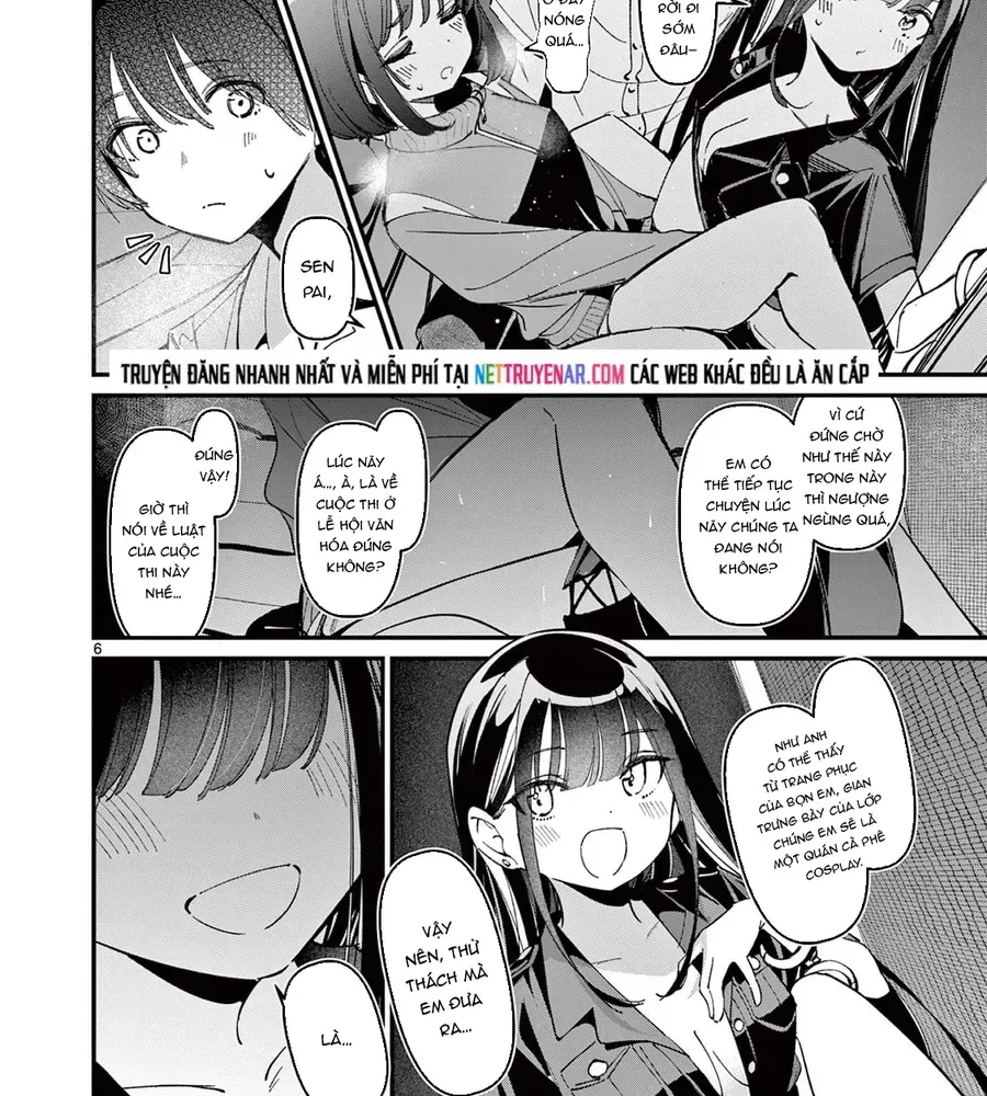 Bạn Gái Của Cậu Ấy