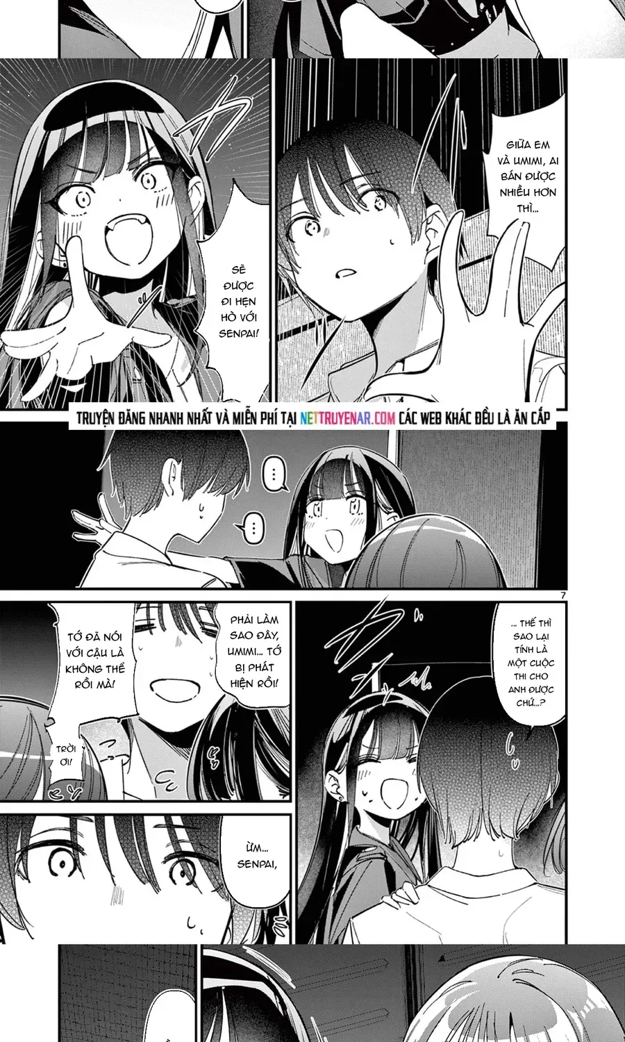 Bạn Gái Của Cậu Ấy