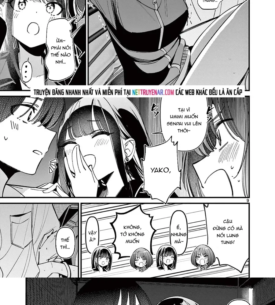 Bạn Gái Của Cậu Ấy