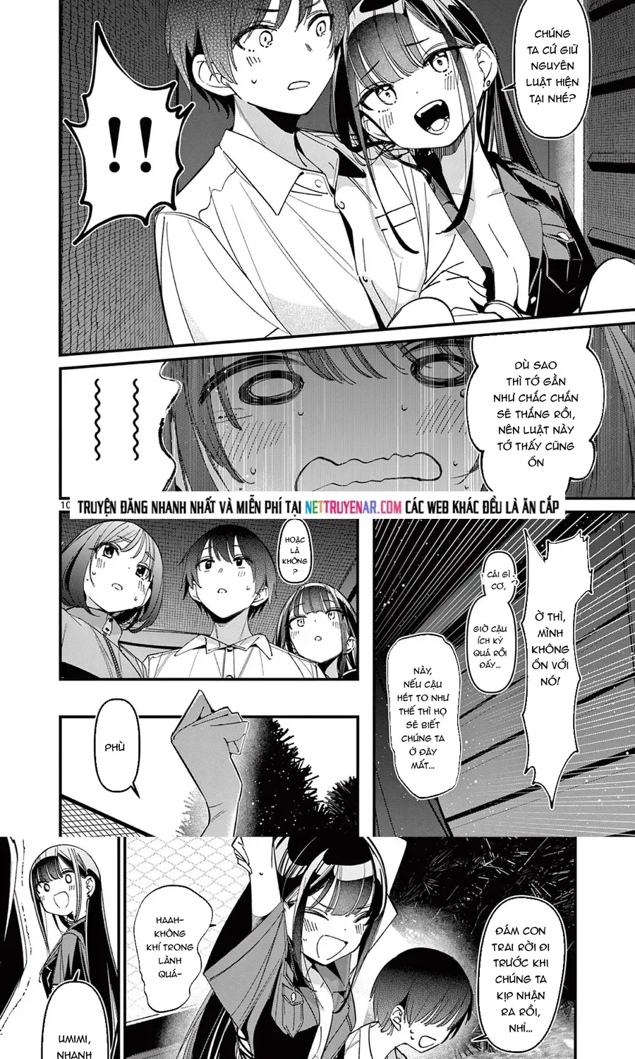 Bạn Gái Của Cậu Ấy