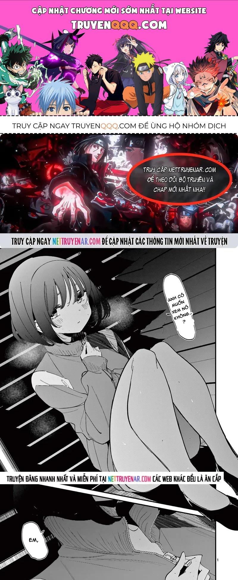 Nettruyen Truyện tranh online