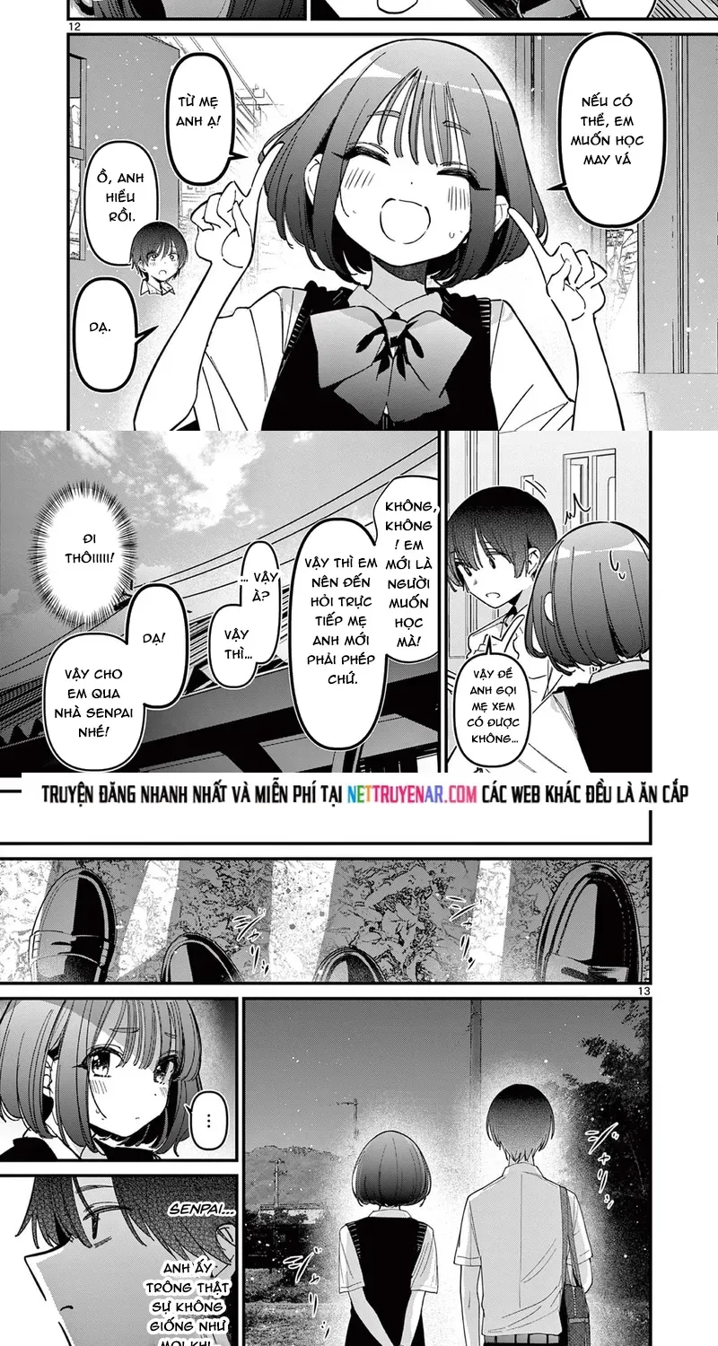 Bạn Gái Của Cậu Ấy