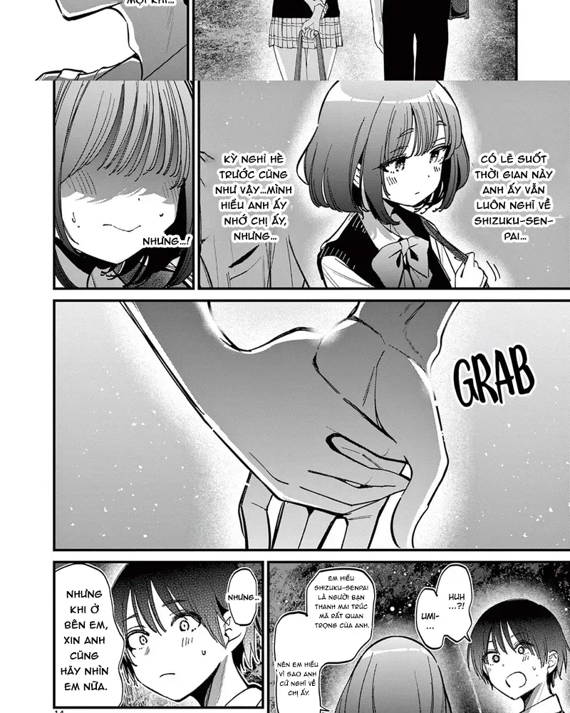 Bạn Gái Của Cậu Ấy