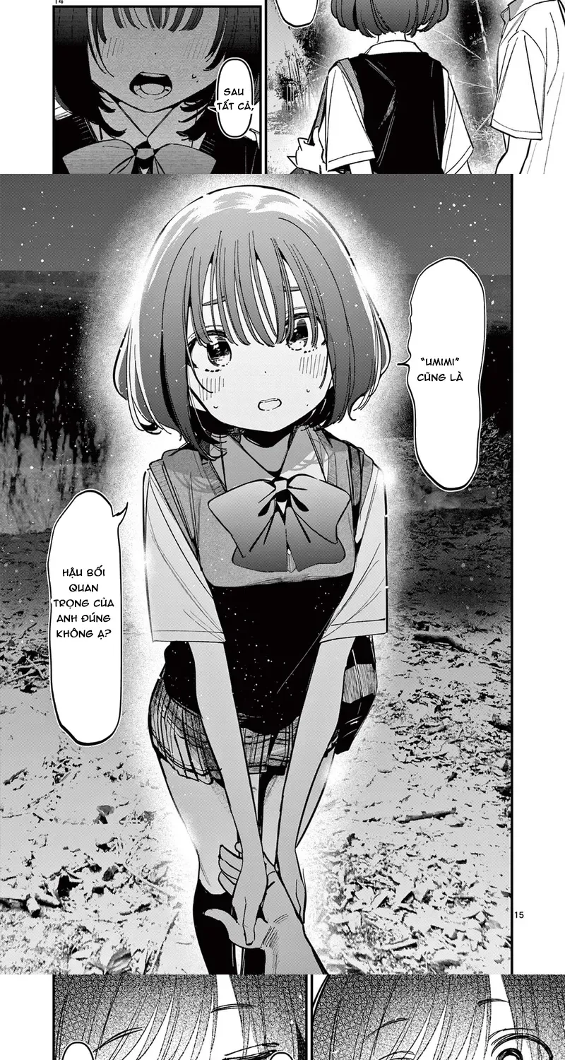 Bạn Gái Của Cậu Ấy