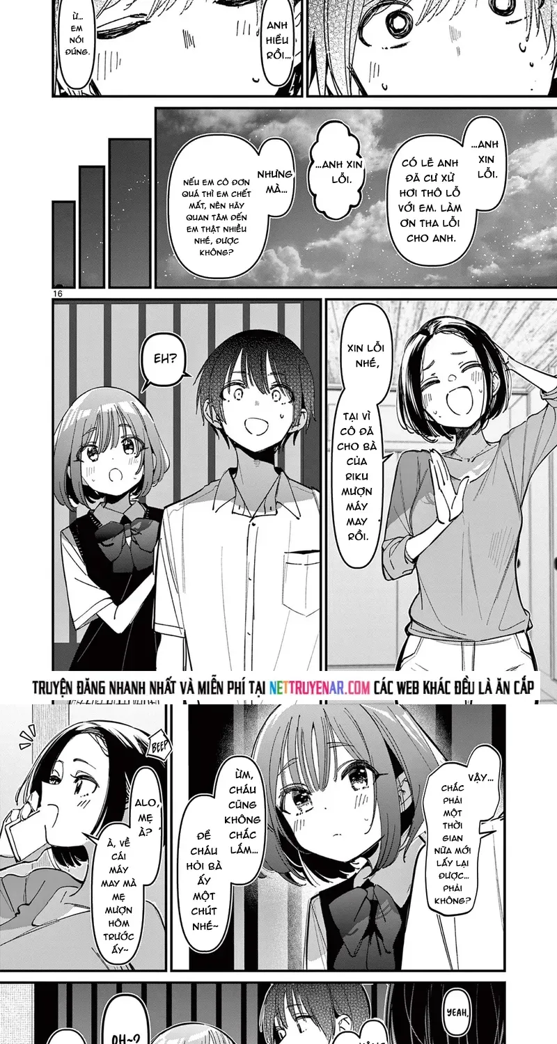 Bạn Gái Của Cậu Ấy