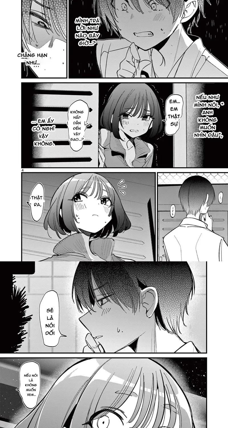 Bạn Gái Của Cậu Ấy