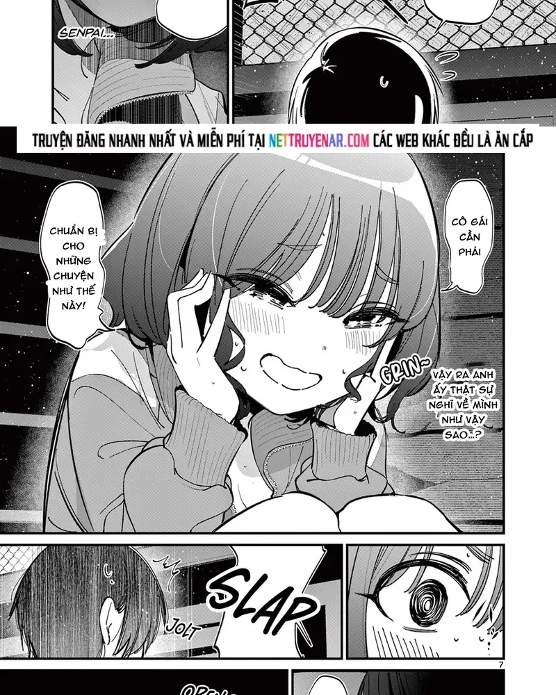 Bạn Gái Của Cậu Ấy