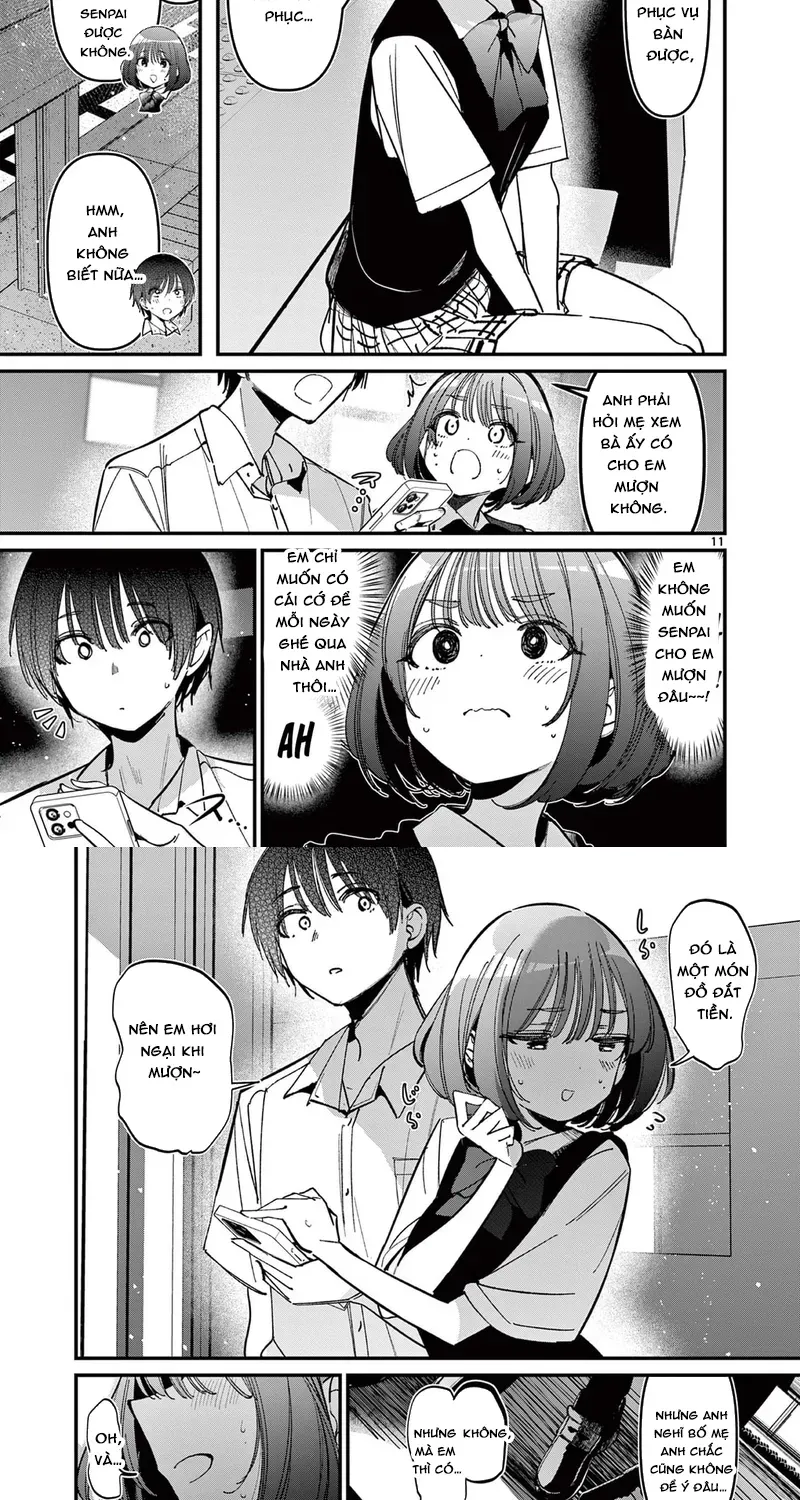 Bạn Gái Của Cậu Ấy