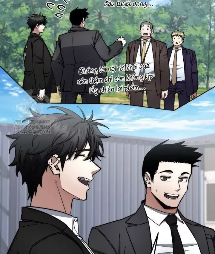 Công Chức Cấp Kiếm Thần Hồi Quy