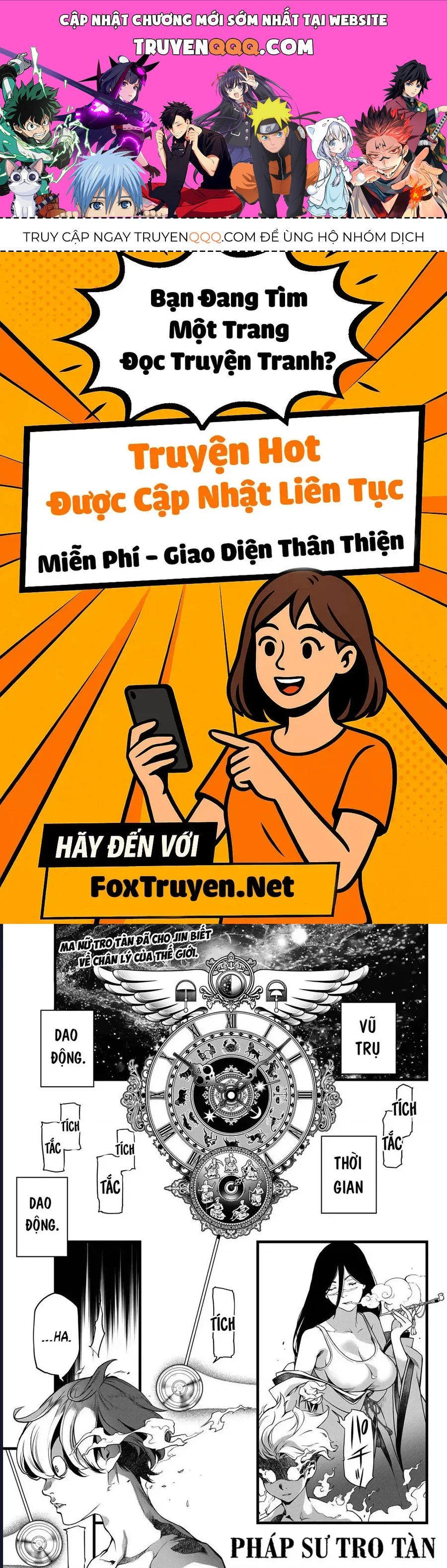 Pháp Sư Tro Tàn Chap 69 - Next Chap 68