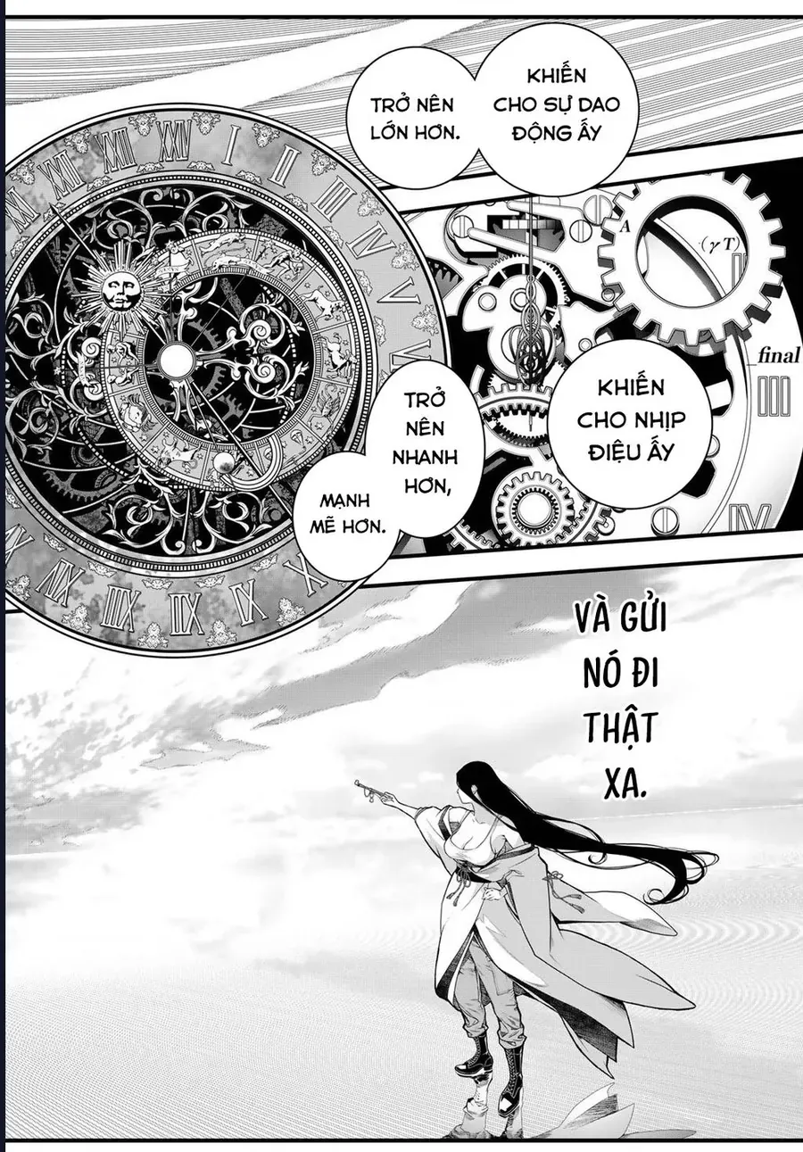 Pháp Sư Tro Tàn Chap 69 - Next Chap 68