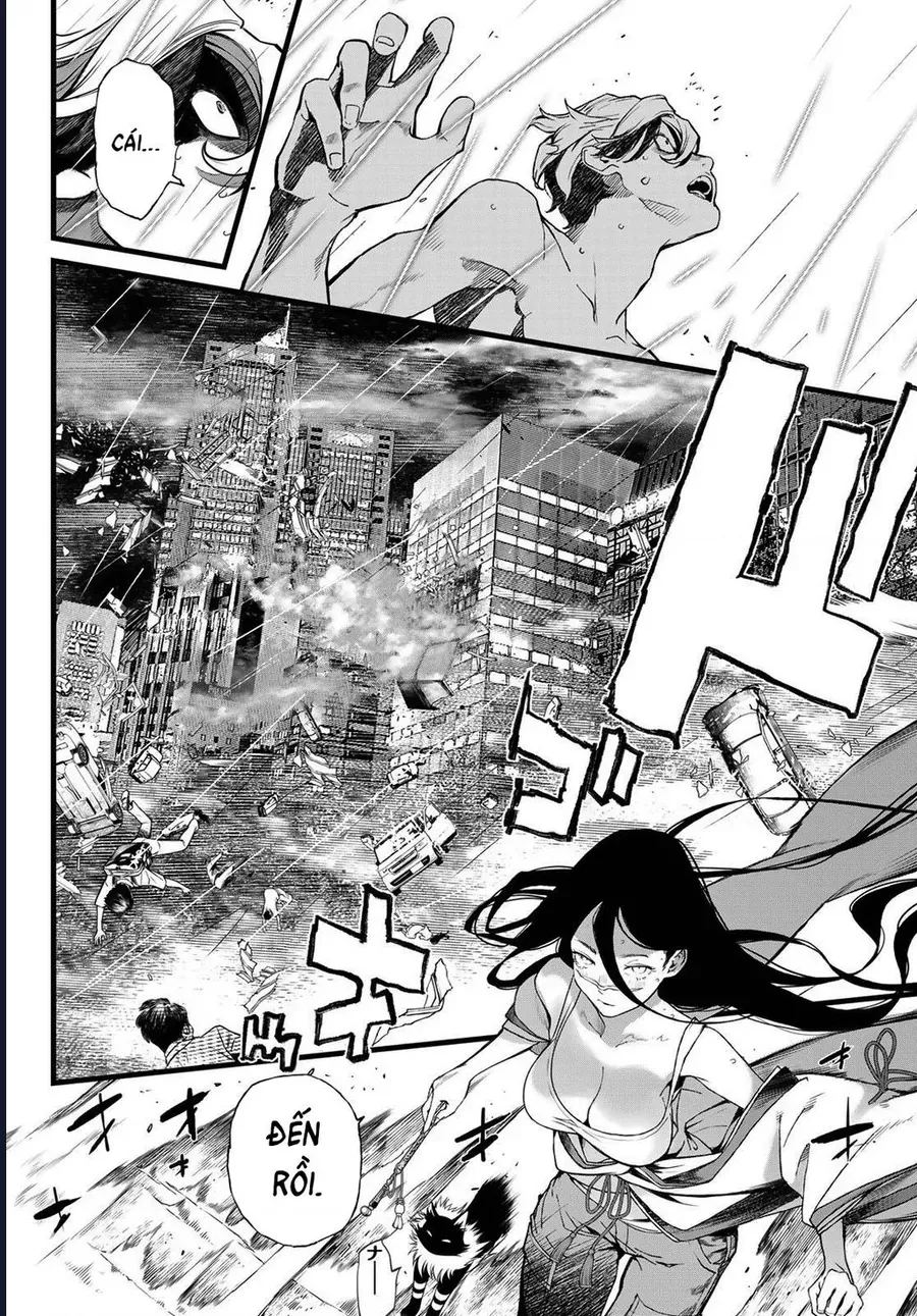 Pháp Sư Tro Tàn Chap 69 - Next Chap 68