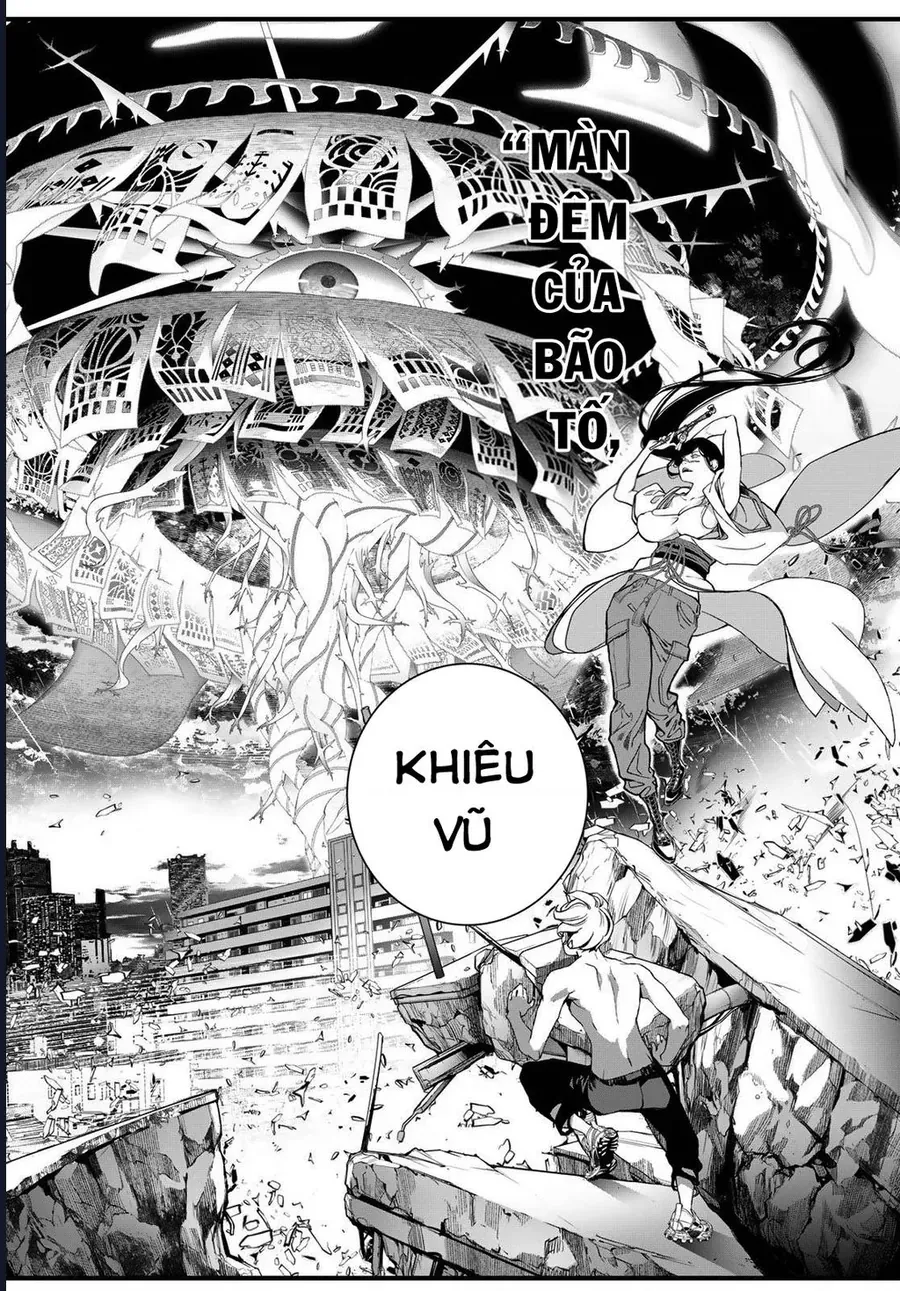 Pháp Sư Tro Tàn Chap 69 - Next Chap 68