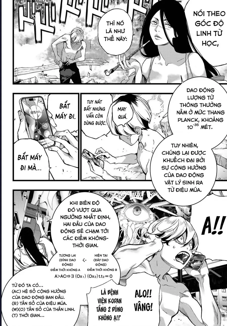 Pháp Sư Tro Tàn Chap 69 - Next Chap 68