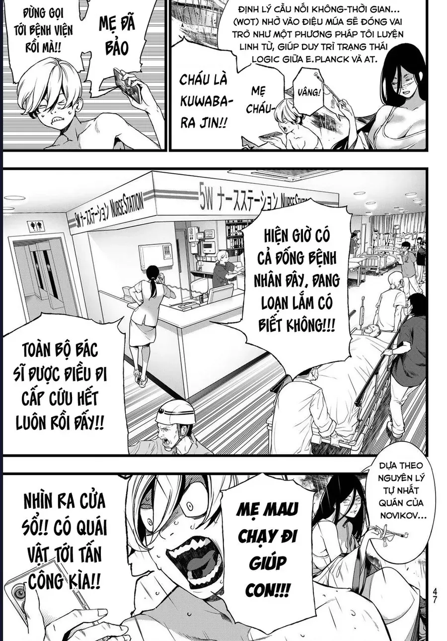 Pháp Sư Tro Tàn Chap 69 - Next Chap 68