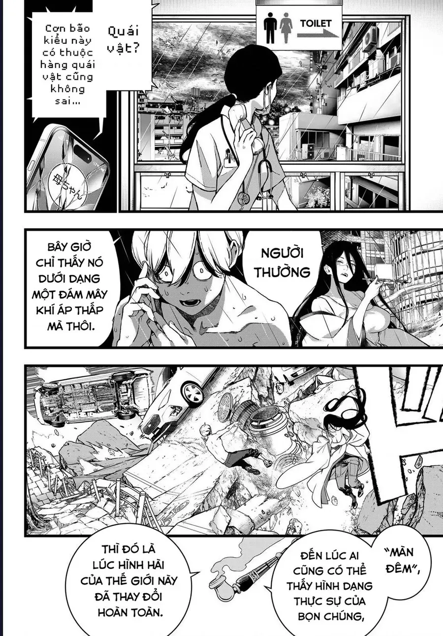 Pháp Sư Tro Tàn Chap 69 - Next Chap 68