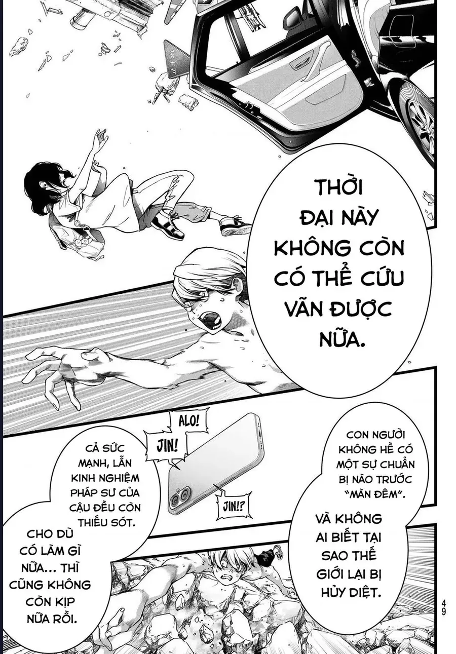 Pháp Sư Tro Tàn Chap 69 - Next Chap 68