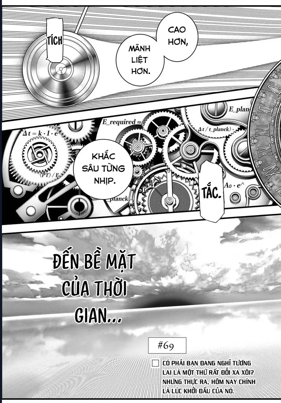 Pháp Sư Tro Tàn Chap 69 - Next Chap 68
