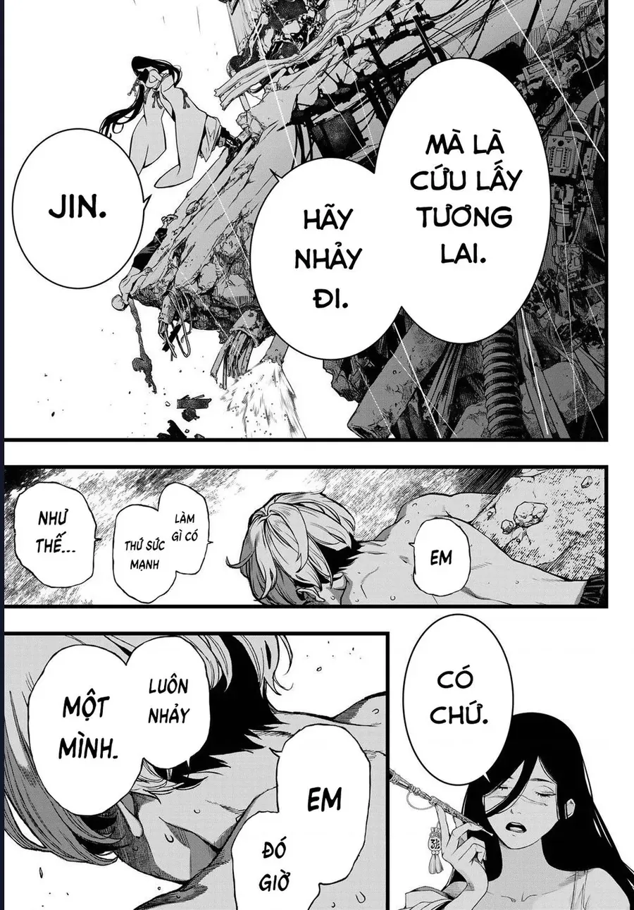 Pháp Sư Tro Tàn Chap 69 - Next Chap 68
