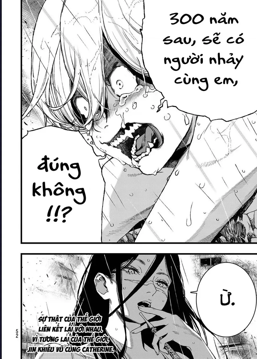 Pháp Sư Tro Tàn Chap 69 - Next Chap 68