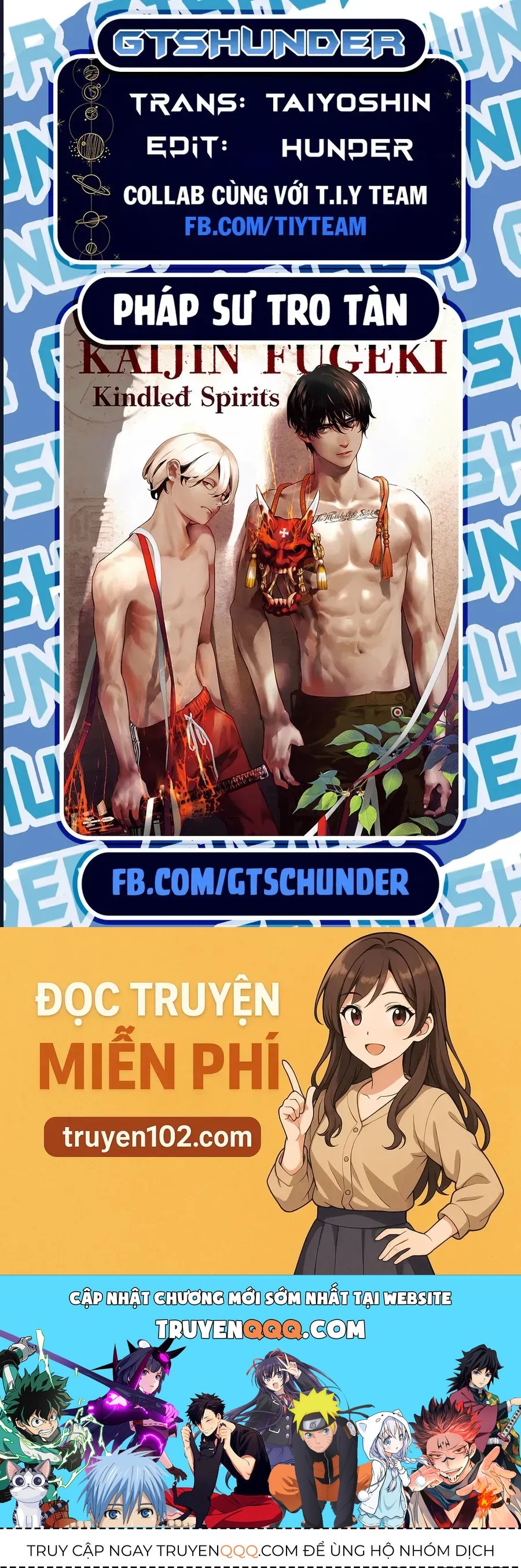 Pháp Sư Tro Tàn Chap 69 - Next Chap 68