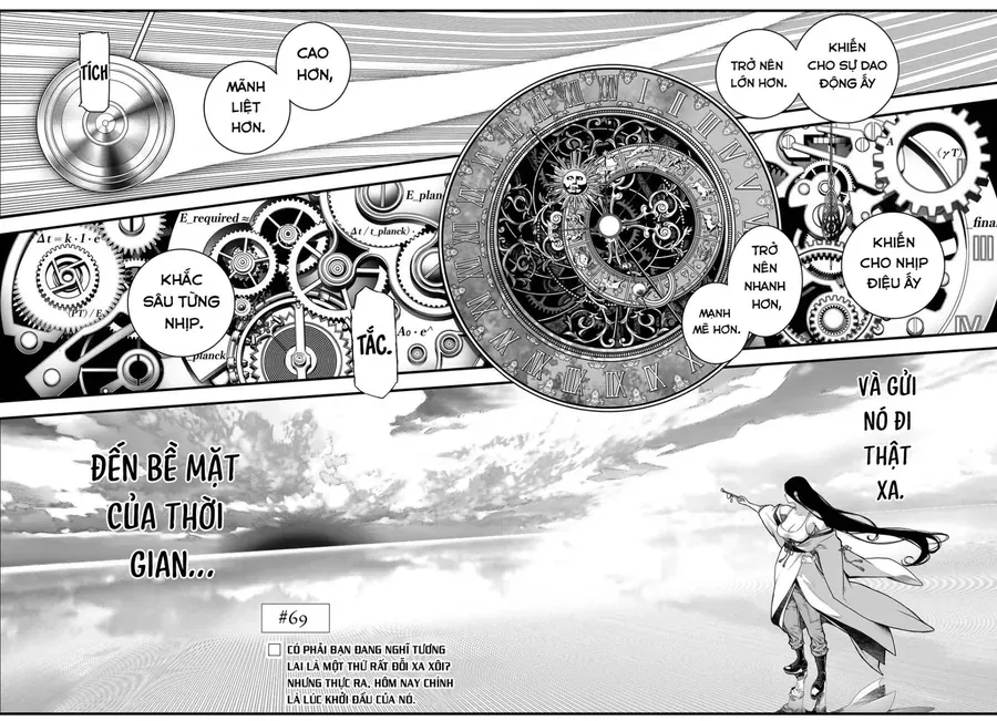 Pháp Sư Tro Tàn Chap 69 - Next Chap 68