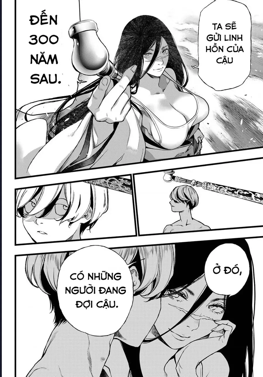 Pháp Sư Tro Tàn Chap 69 - Next Chap 68