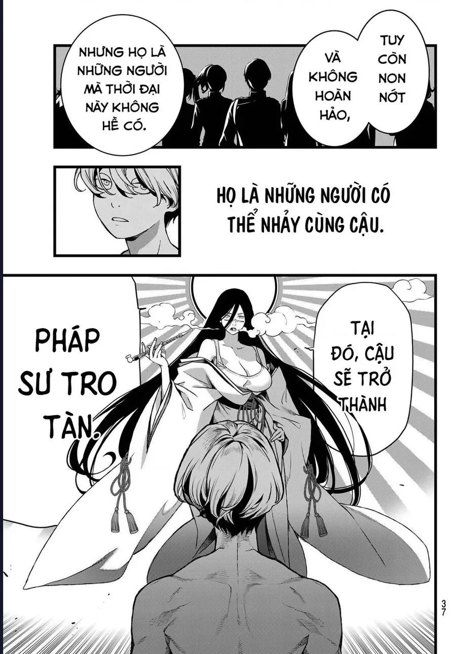 Pháp Sư Tro Tàn Chap 69 - Next Chap 68