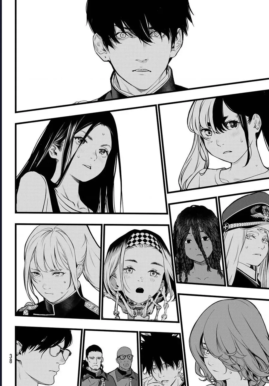 Pháp Sư Tro Tàn Chap 69 - Next Chap 68